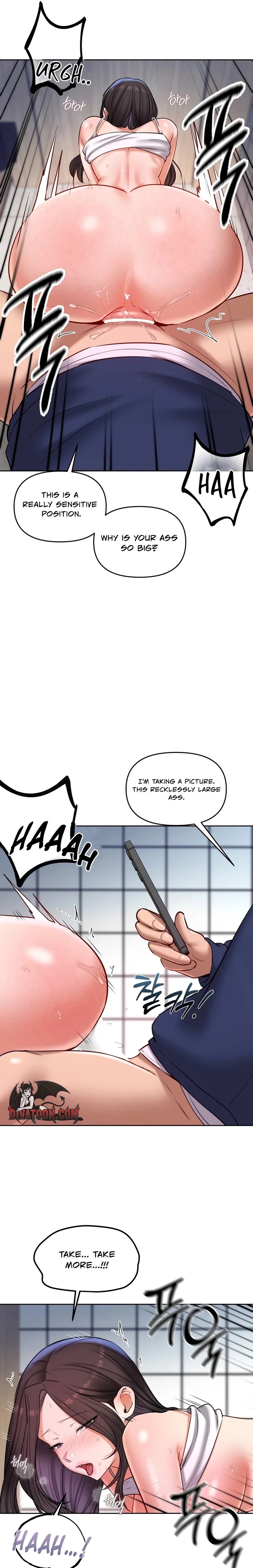 The Professor’s Secret Account Chapter 25 - Page 13