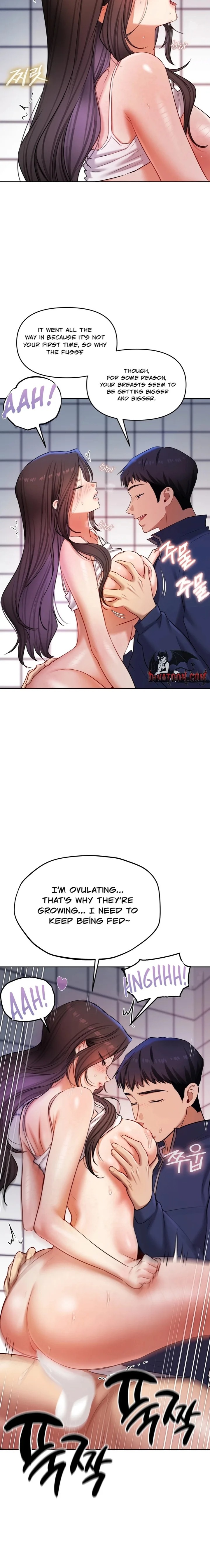 The Professor’s Secret Account Chapter 25 - Page 2