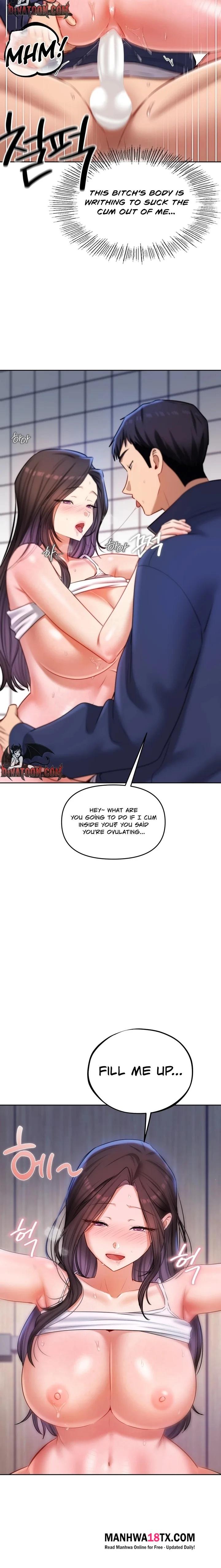 The Professor’s Secret Account Chapter 25 - Page 6