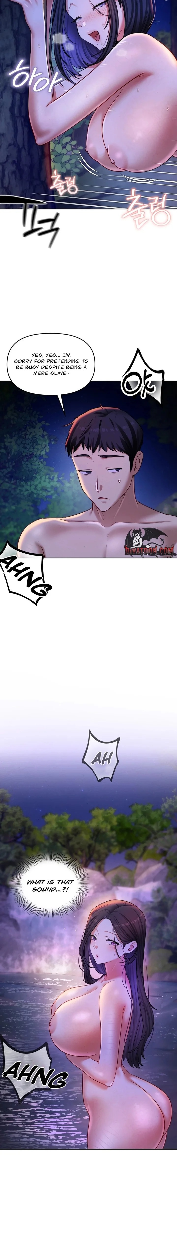 The Professor’s Secret Account Chapter 26 - Page 10