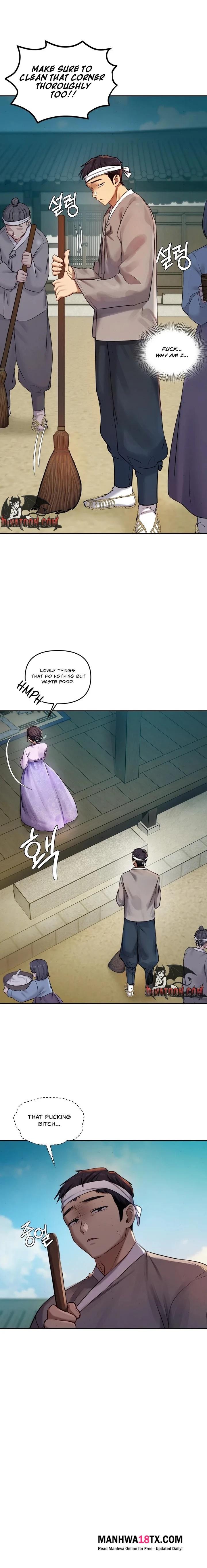 The Professor’s Secret Account Chapter 26 - Page 2