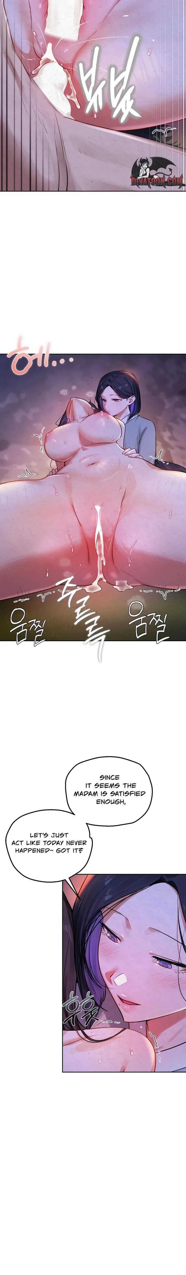 The Professor’s Secret Account Chapter 26 - Page 22