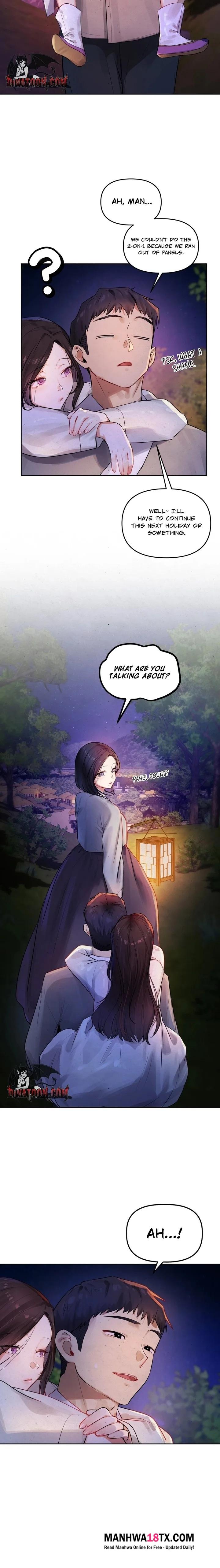 The Professor’s Secret Account Chapter 26 - Page 24