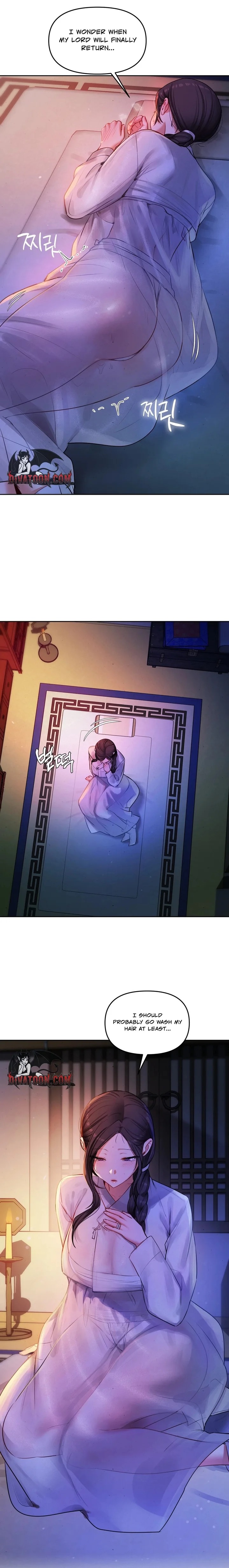 The Professor’s Secret Account Chapter 26 - Page 4