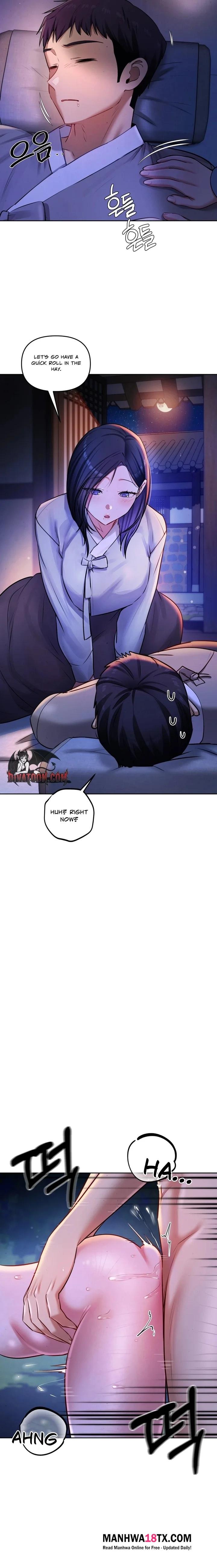 The Professor’s Secret Account Chapter 26 - Page 8