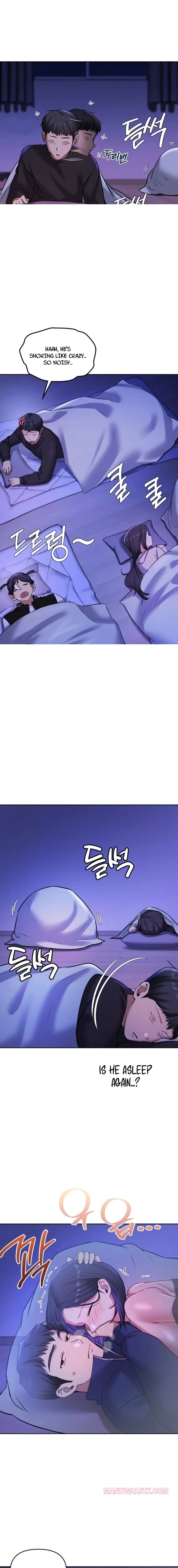 The Professor’s Secret Account Chapter 27 - Page 11