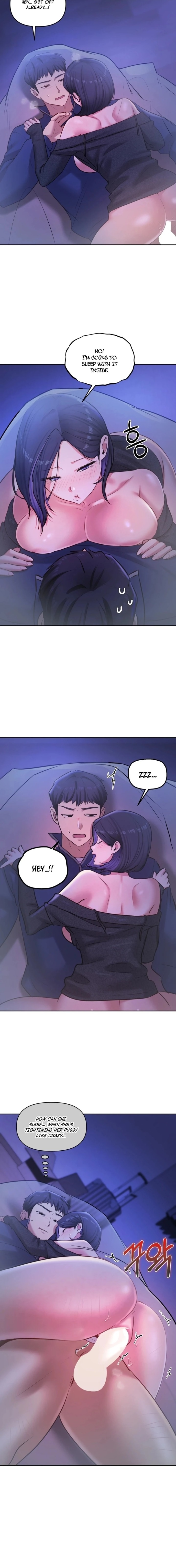 The Professor’s Secret Account Chapter 27 - Page 12