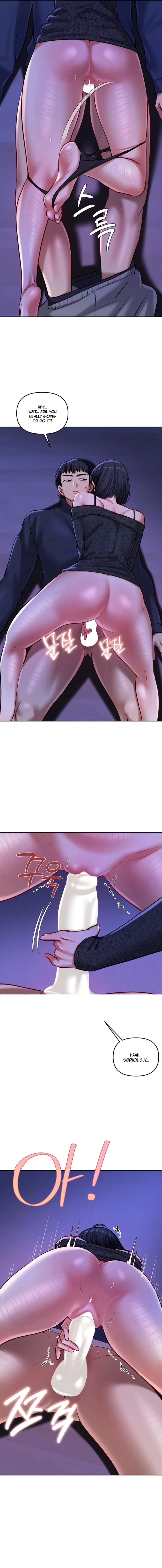 The Professor’s Secret Account Chapter 27 - Page 5