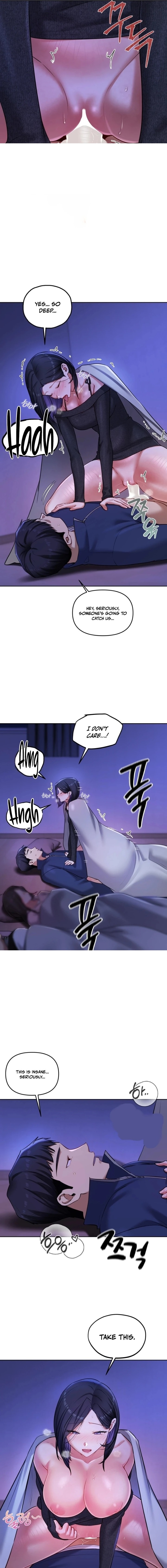 The Professor’s Secret Account Chapter 27 - Page 9