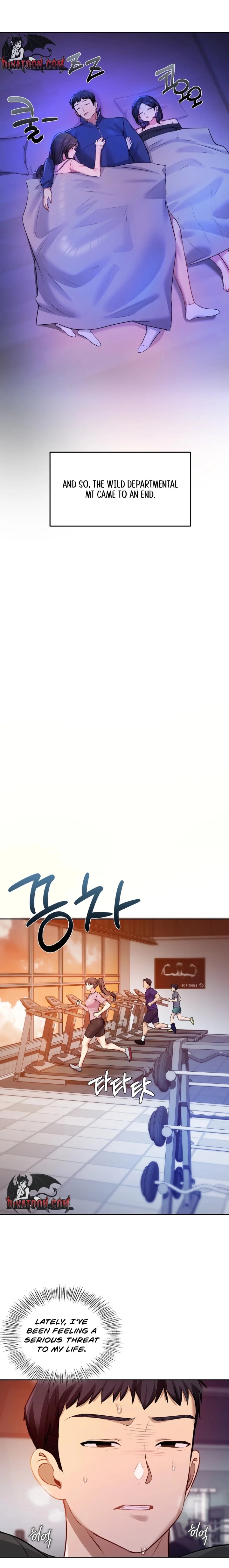 The Professor’s Secret Account Chapter 28 - Page 10