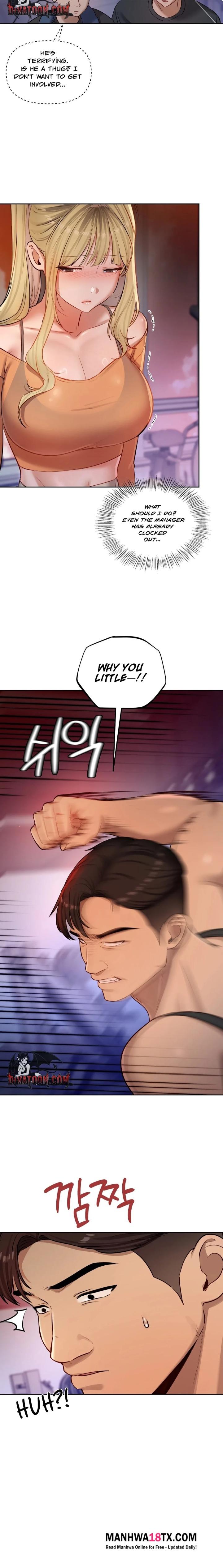 The Professor’s Secret Account Chapter 28 - Page 16