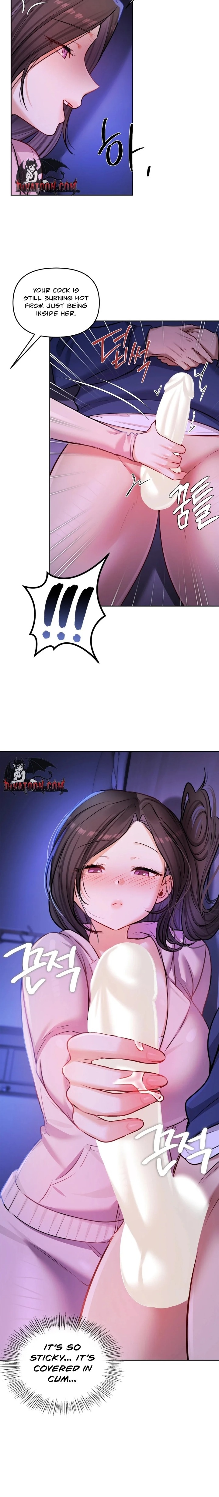 The Professor’s Secret Account Chapter 28 - Page 4