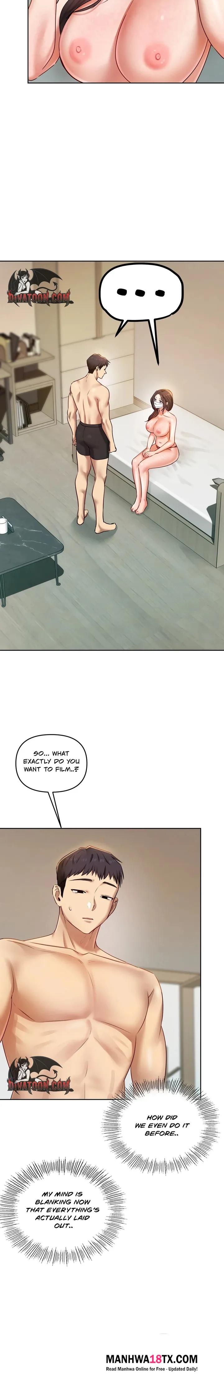 The Professor’s Secret Account Chapter 29 - Page 16
