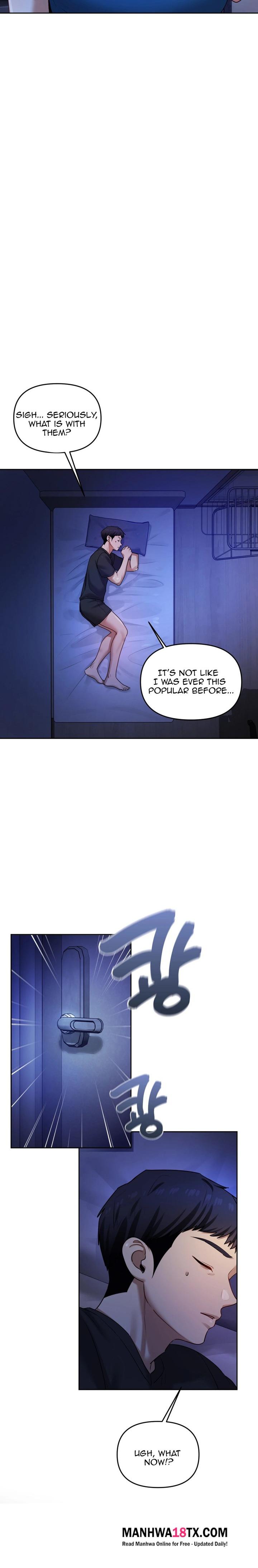 The Professor’s Secret Account Chapter 31 - Page 15