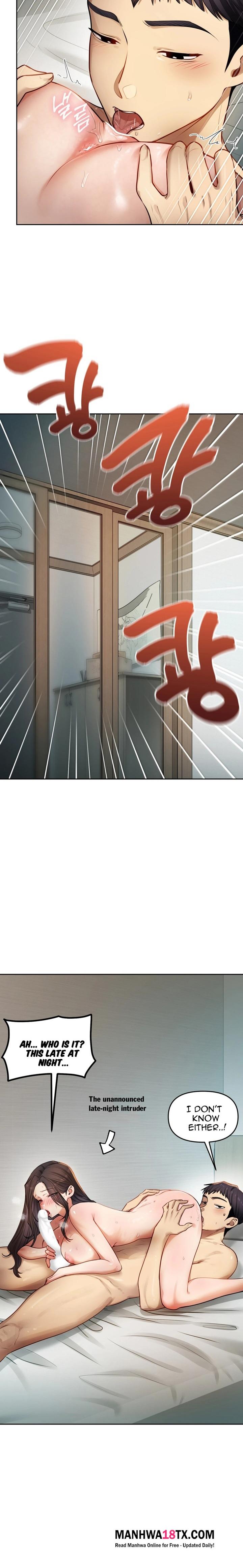 The Professor’s Secret Account Chapter 31 - Page 5