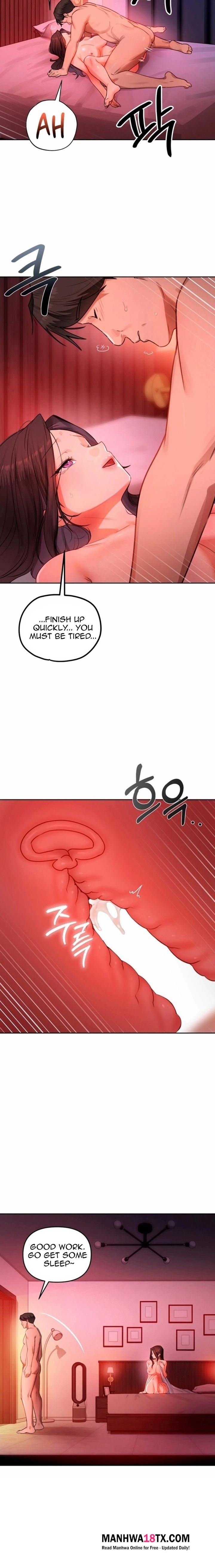 The Professor’s Secret Account Chapter 33 - Page 25