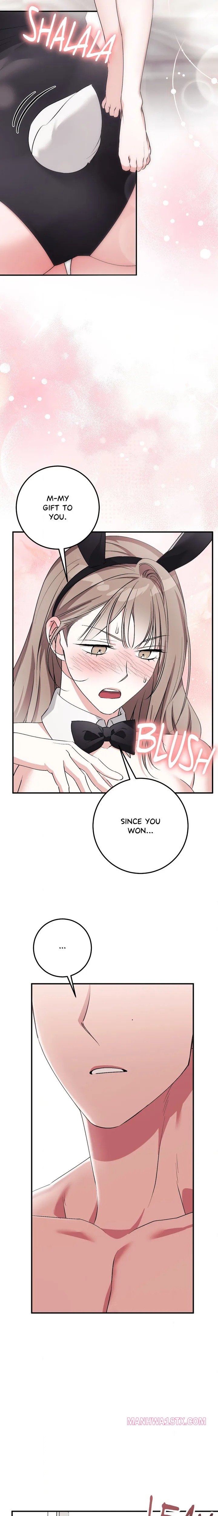 Milk My Strawberries (Uncensored) Chapter 47 - Page 5