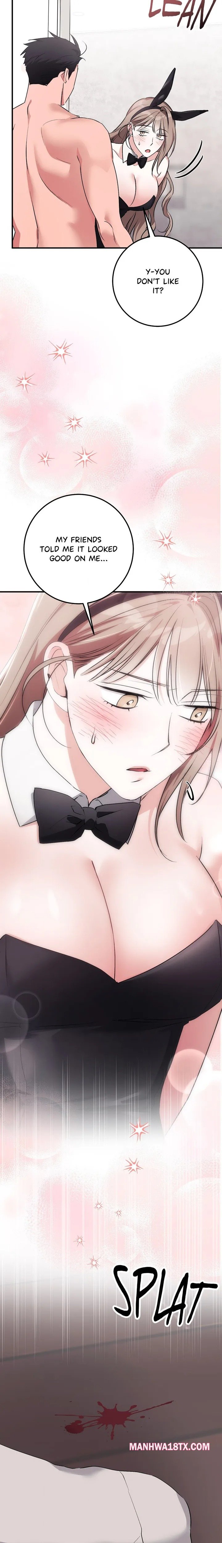 Milk My Strawberries (Uncensored) Chapter 47 - Page 6