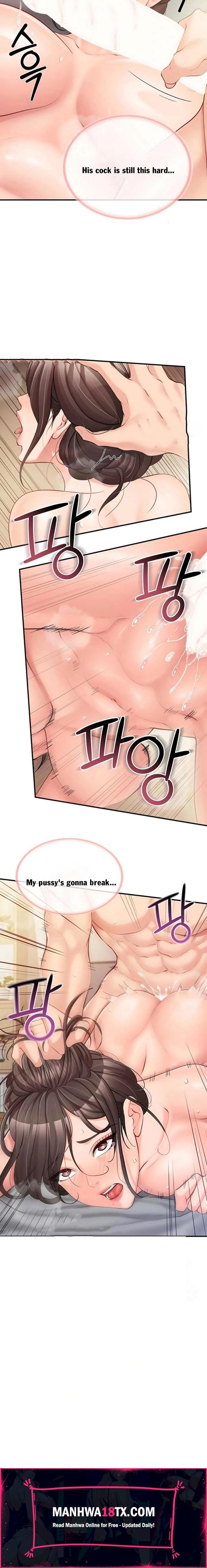 I’m the Only Man on the Military Base Chapter 54 - Page 19