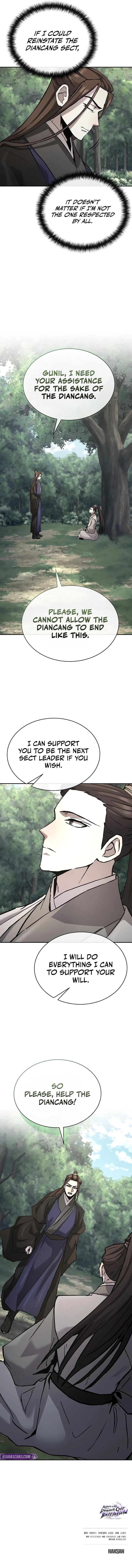 Reborn on the Demonic Cult Battlefield Chapter 35 - Page 13