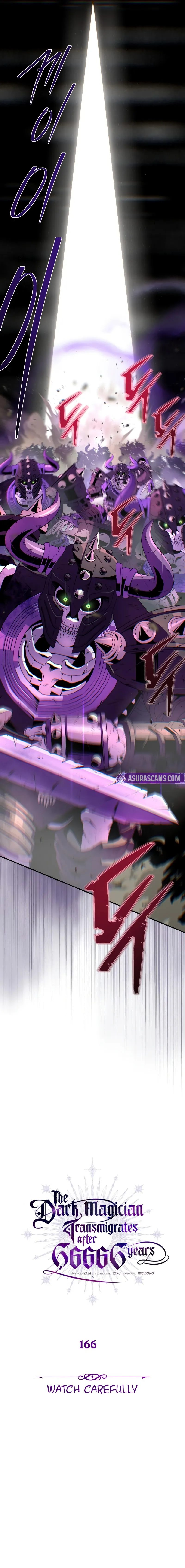 The Dark Magician Transmigrates After 66666 Years Chapter 166 - Page 5