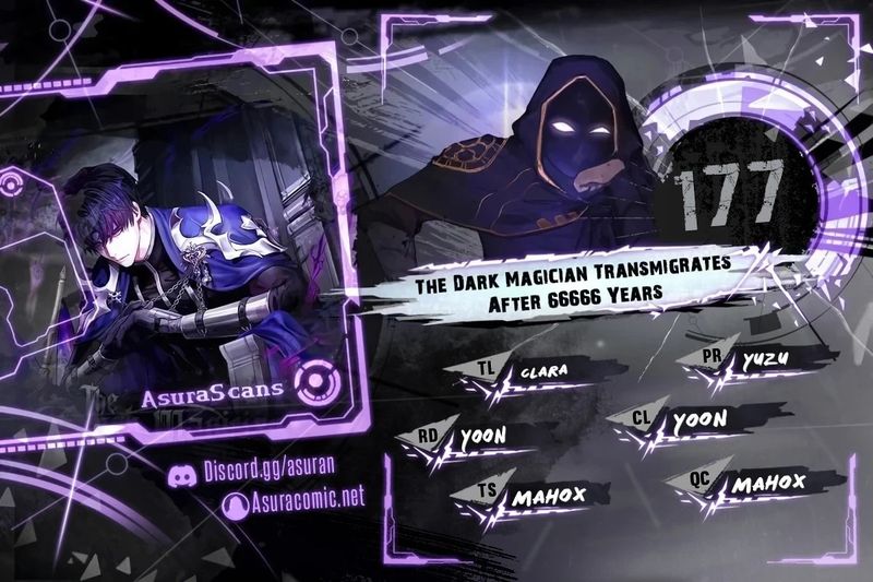 The Dark Magician Transmigrates After 66666 Years Chapter 177 - Page 1