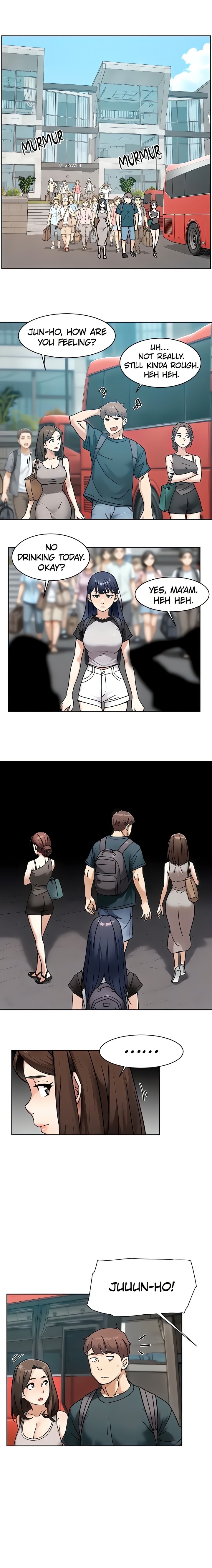 Cleaning Service Chapter 51 - Page 13