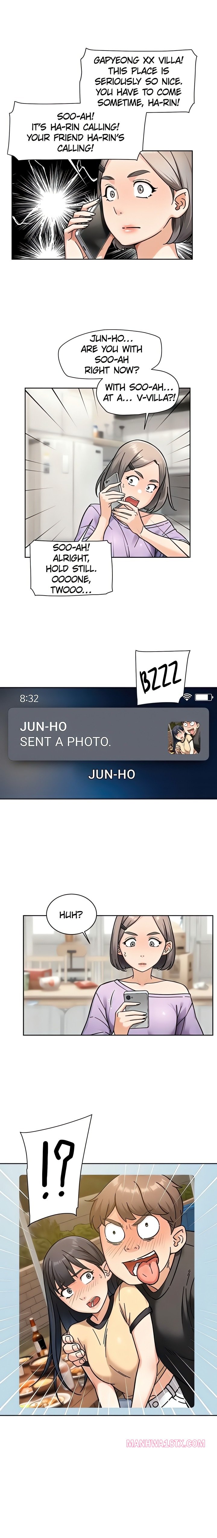 Cleaning Service Chapter 51 - Page 3