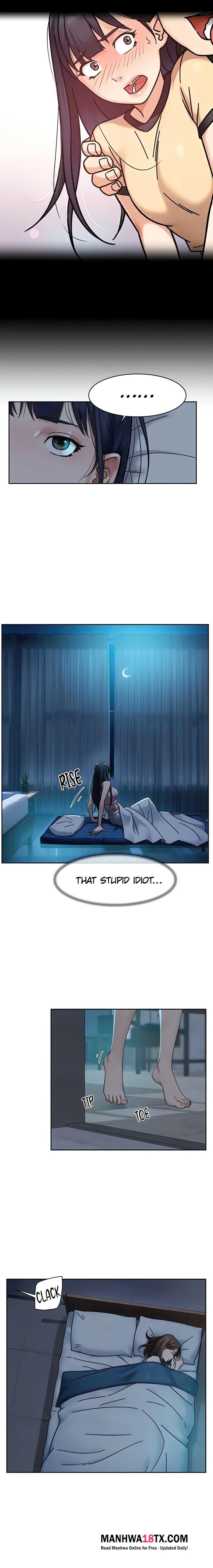 Cleaning Service Chapter 51 - Page 6