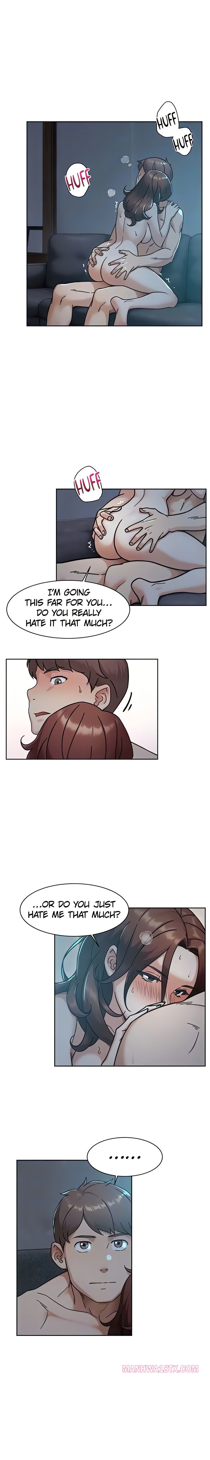 Cleaning Service Chapter 51 - Page 9