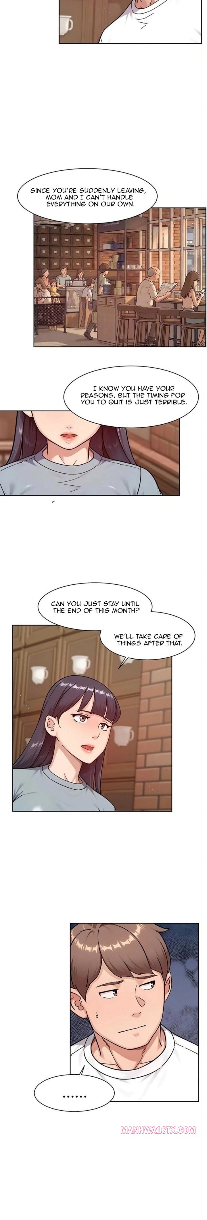 Cleaning Service Chapter 60 - Page 6