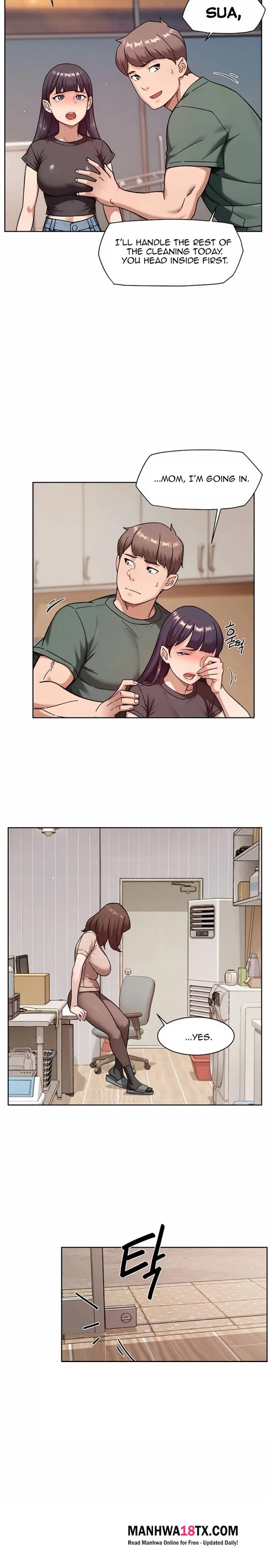 Cleaning Service Chapter 61 - Page 14
