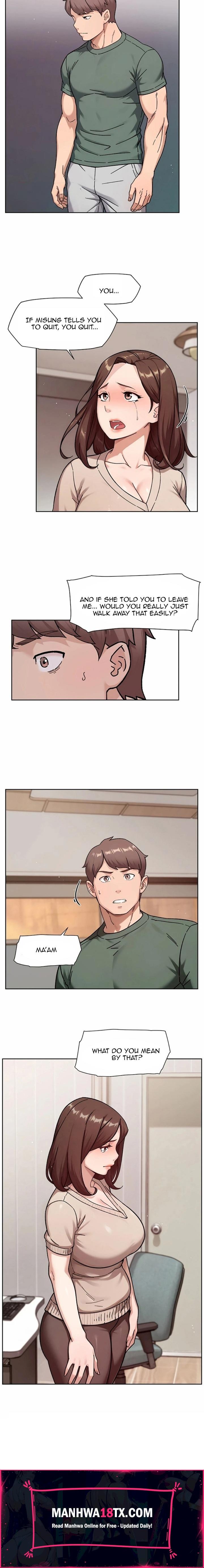 Cleaning Service Chapter 61 - Page 16