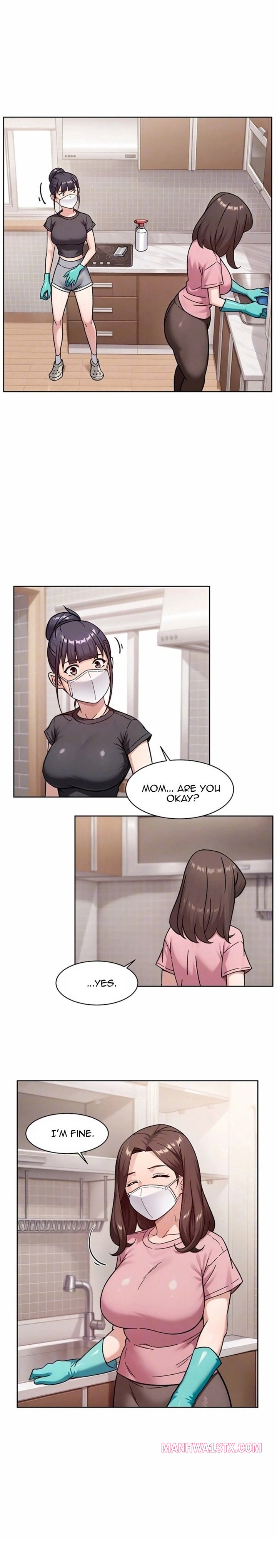 Cleaning Service Chapter 61 - Page 5