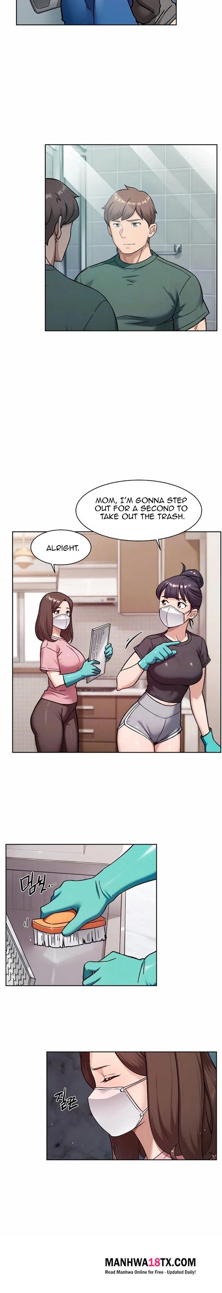 Cleaning Service Chapter 61 - Page 7