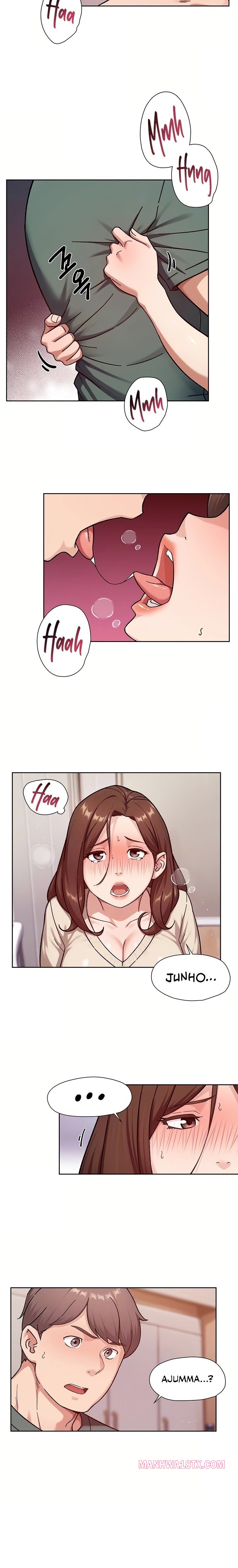 Cleaning Service Chapter 62 - Page 8