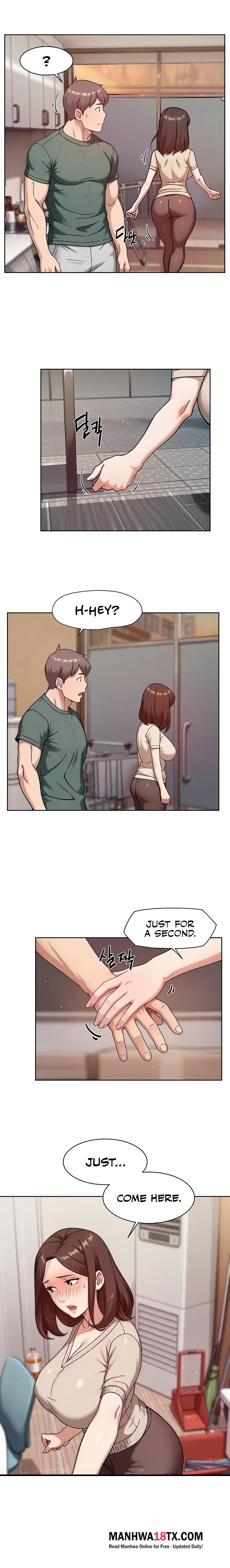 Cleaning Service Chapter 62 - Page 9