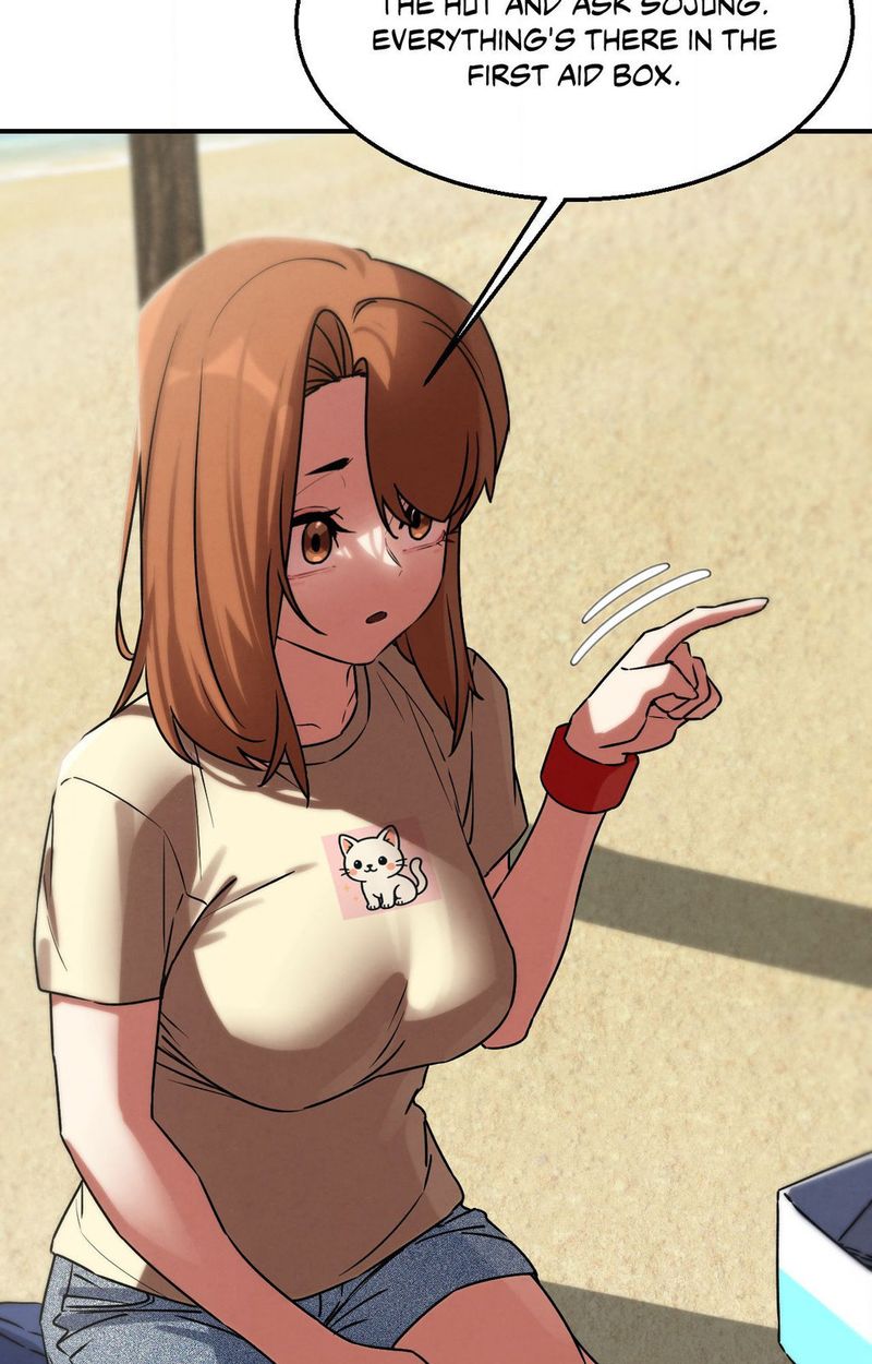 Seniors of Class 5 Chapter 125 - Page 108