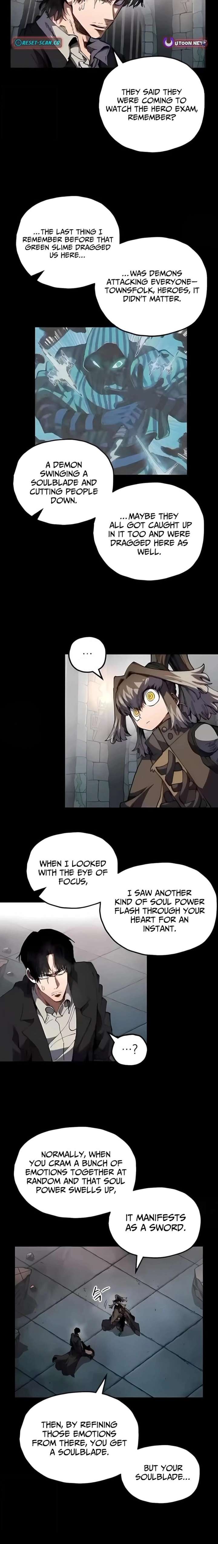 Warrior of the Mind Sword Chapter 43 - Page 3