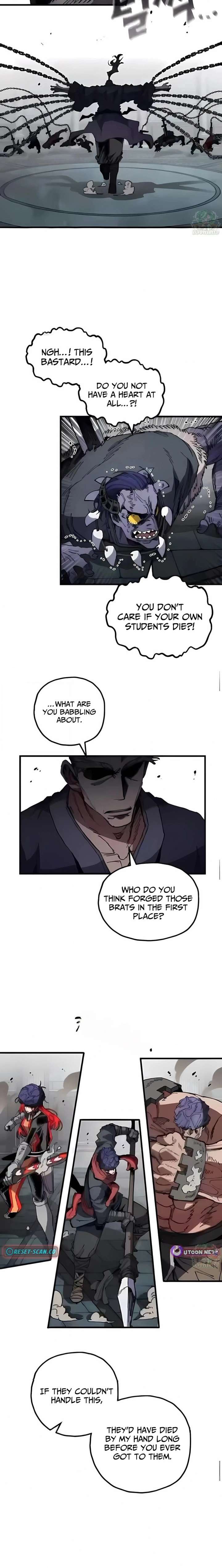 Warrior of the Mind Sword Chapter 44 - Page 5