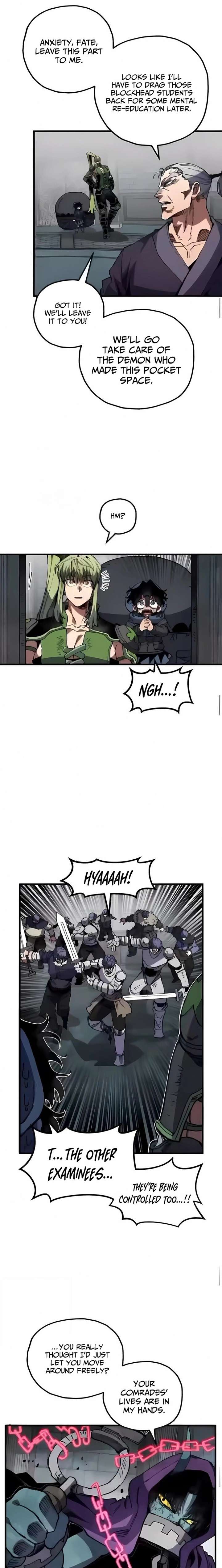 Warrior of the Mind Sword Chapter 44 - Page 6