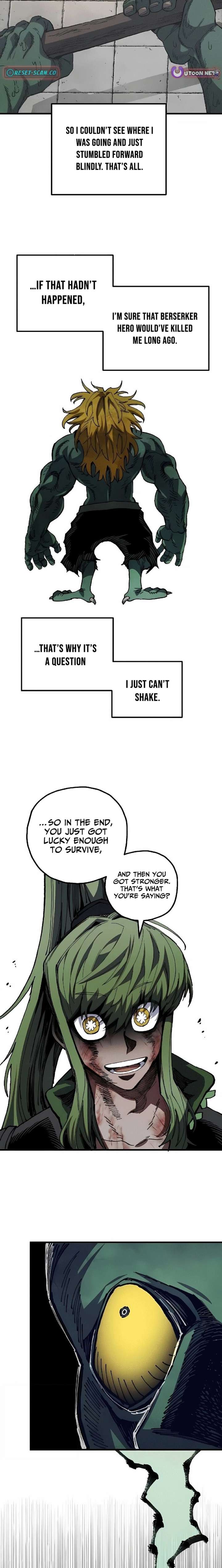 Warrior of the Mind Sword Chapter 47 - Page 2