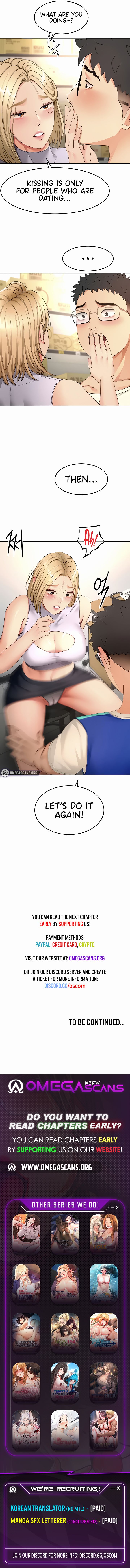 Rooftop Sex King Chapter 55 - Page 8