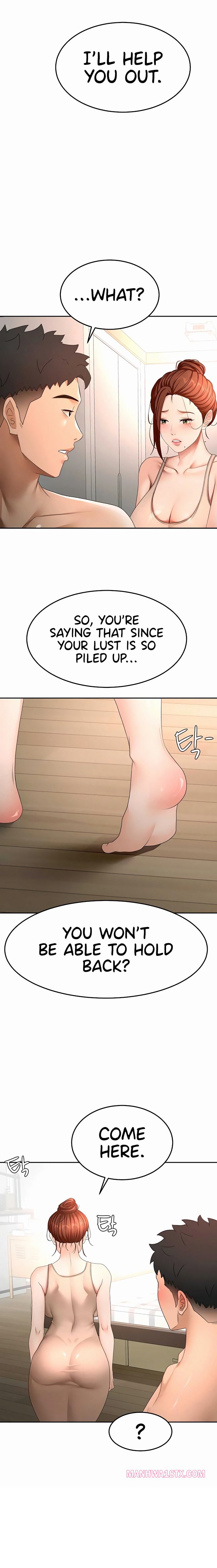 Rooftop Sex King Chapter 62 - Page 12