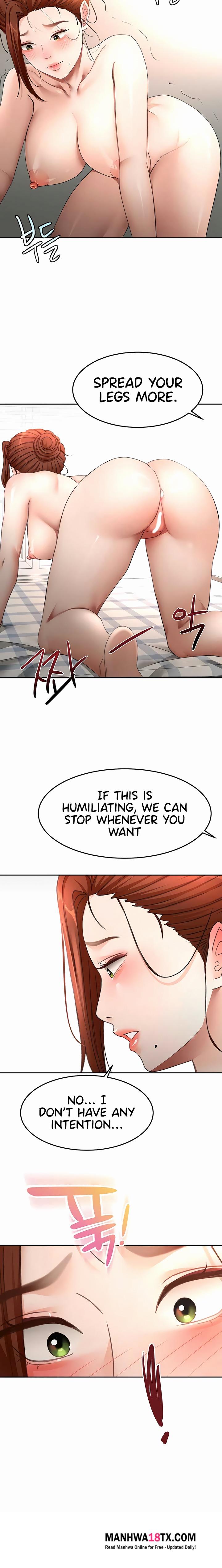 Rooftop Sex King Chapter 62 - Page 18