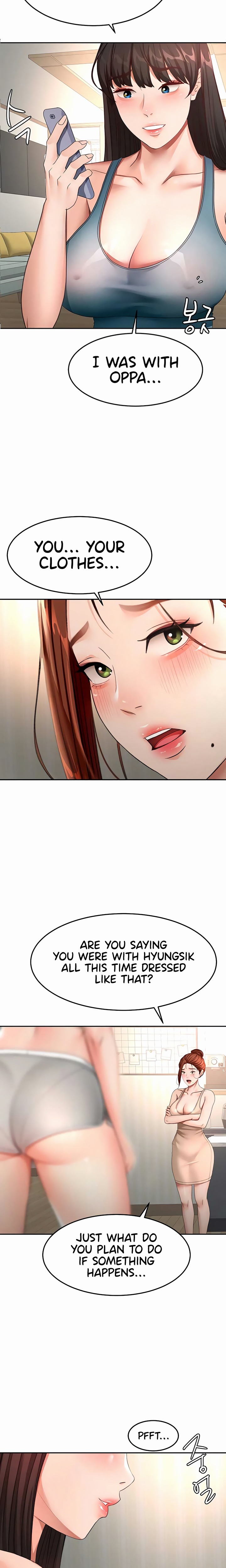 Rooftop Sex King Chapter 62 - Page 2