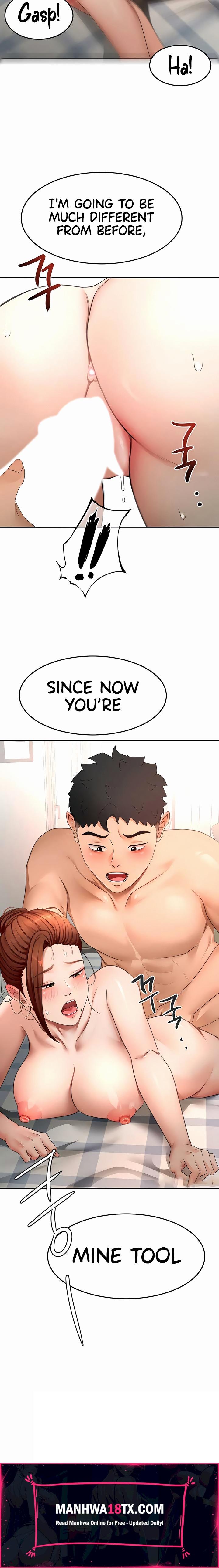 Rooftop Sex King Chapter 62 - Page 23