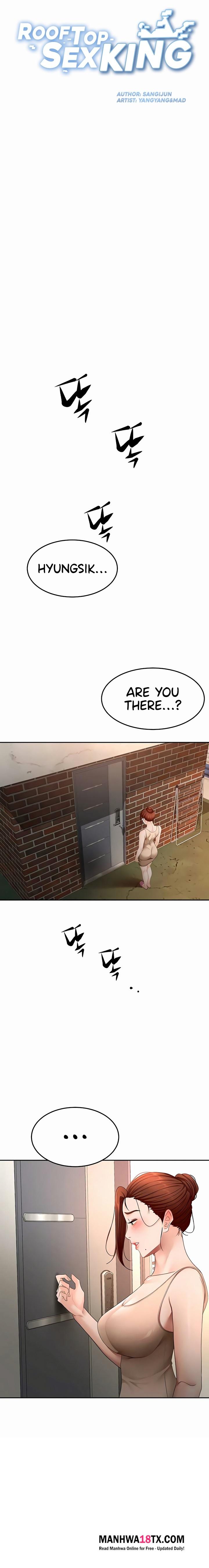 Rooftop Sex King Chapter 62 - Page 4