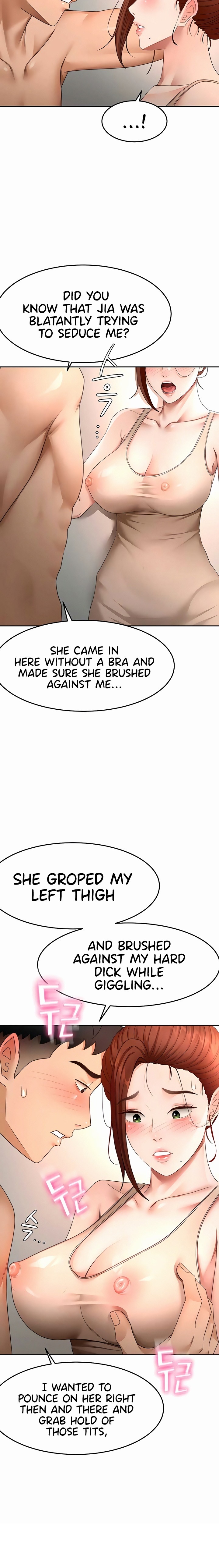 Rooftop Sex King Chapter 62 - Page 9