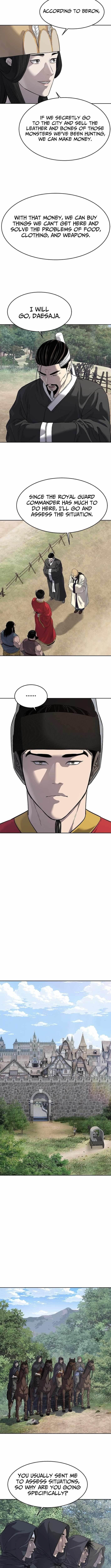 The Steel Emperor Chapter 10 - Page 18